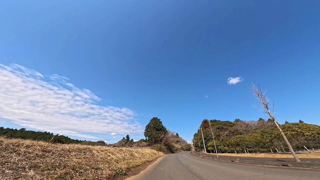 夏海運動公園 大洗